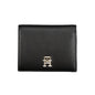 Tommy Hilfiger Black Polyethylene Women Wallet