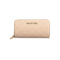 Mario Valentino Beige Polyurethane Women Wallet