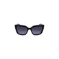 Liu Jo Black Bio Injected Women Sunglasses