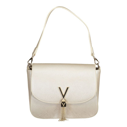 Mario Valentino Grigio Poliuretano Women Handbag
