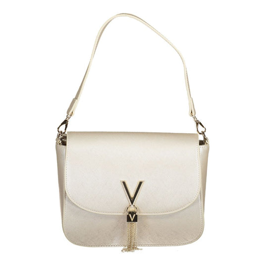 Mario Valentino Grigio Poliuretano Women Handbag