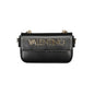 Mario Valentino Black Polyethylene Women Handbag