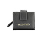 Mario Valentino Black Polyethylene Women Wallet
