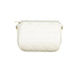Mario Valentino White Polyethylene Women Handbag