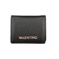 Mario Valentino Black Polyurethane Women Wallet