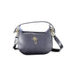 Tommy Hilfiger Blu Polyurethane Women Handbag