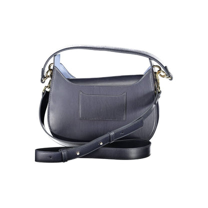 Tommy Hilfiger Blu Polyurethane Women Handbag