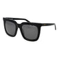 Emilio Pucci Black Acetate Sunglasses