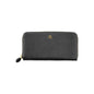 Ralph Lauren Black Leather Women Wallet
