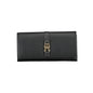 Tommy Hilfiger Black Polyethylene Wallet