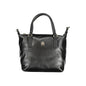 Tommy Hilfiger Nero Polyester Women Handbag