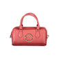 Mario Valentino Rosso Polyurethane Women Handbag