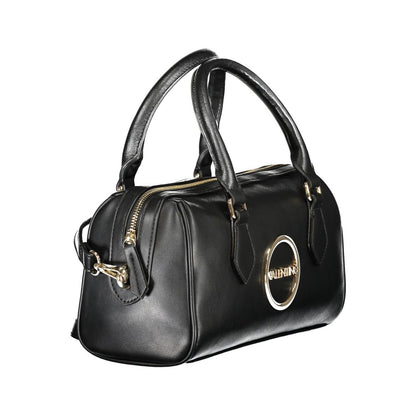 Mario Valentino "Nero Poliuretano Woman Handbag"
