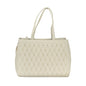 Mario Valentino Bianco Poliuretano Woman Handbag