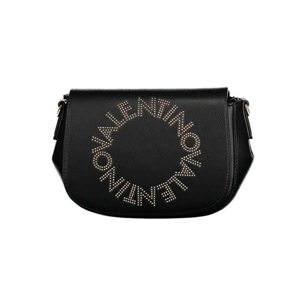 Mario Valentino Nero Poliuretano Women Handbag