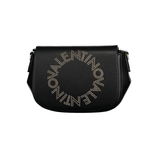 Mario Valentino Nero Poliuretano Women Handbag