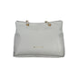 Mario Valentino Grigio Polyurethane Women Shoulder Bag