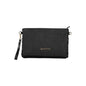 Mario Valentino Nero Polyurethane Women Handbag