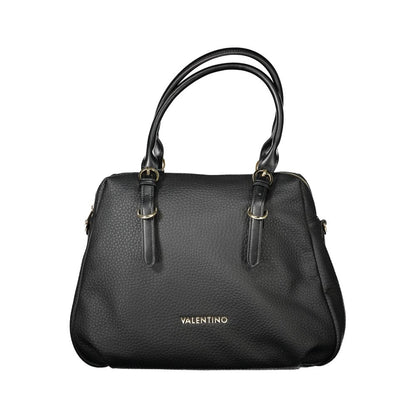 Mario Valentino Nero Poliuretano Women Handbag