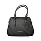 Mario Valentino Nero Poliuretano Women Handbag
