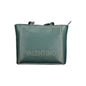 Mario Valentino Verde Polyurethane Women Shoulder Bag