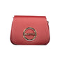 Mario Valentino Rosso Polyurethane Women Handbag