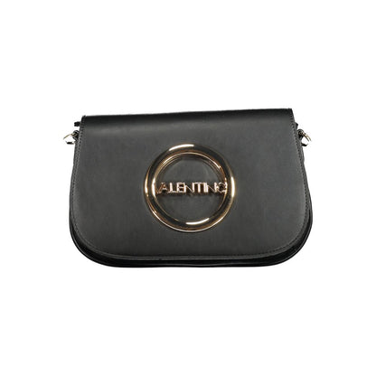 Mario Valentino Nero Poliuretano Woman Handbag