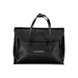 Mario Valentino Nero Polyurethane Women Handbag