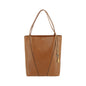 Chloé Brown Calf Leather Bos Taurus Shoulder Bag
