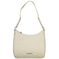Mario Valentino Beige Polyurethane Women Handbag