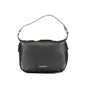 Mario Valentino Black Polyethylene Handbag
