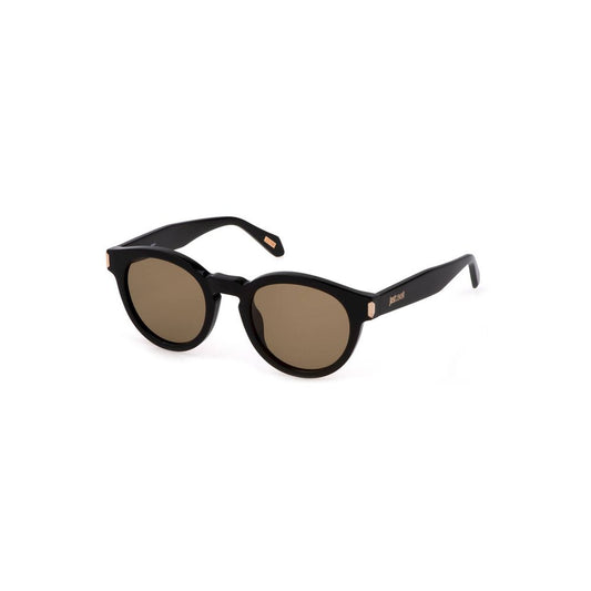 Just Cavalli Nero Plastic Women Sunglass