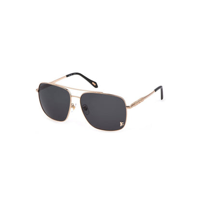 Just Cavalli Gold Metal Women Sunglass