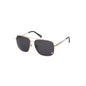 Just Cavalli Gold Metal Women Sunglass