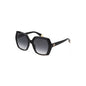 Furla Black Acetate Women Sunglasses