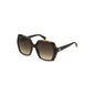 Furla Brown Acetate Women Sunglass