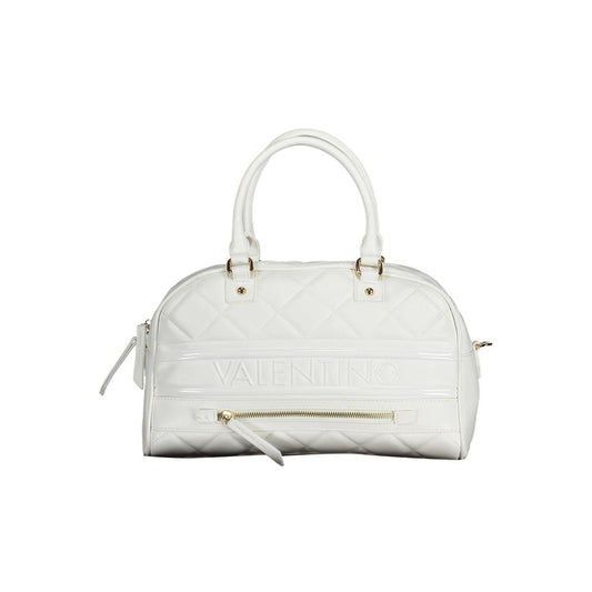 Mario Valentino Bianco Poliuretano Woman Handbag