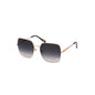 Just Cavalli Gold Metal Women Sunglass