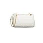 Mario Valentino White Polyethylene Handbag