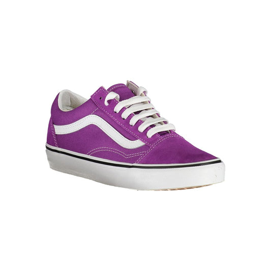 Vans Viola Polyester Women Sneaker