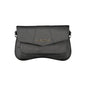 Mario Valentino Black Polyethylene Women Handbag