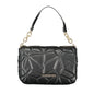 Mario Valentino Black Polyethylene Women Handbag
