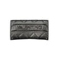 Mario Valentino Black Polyethylene Women Wallet