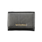 Mario Valentino Black Polyethylene Women Wallet