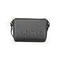 Mario Valentino Black Polyethylene Women Handbag