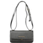 Mario Valentino Black Polyethylene Women Handbag