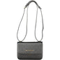 Mario Valentino Black Polyethylene Women Handbag