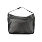 Mario Valentino Black Polyethylene Women Handbag