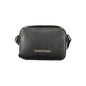 Mario Valentino Black Polyethylene Women Handbag