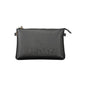 Mario Valentino Black Polyethylene Women Handbag